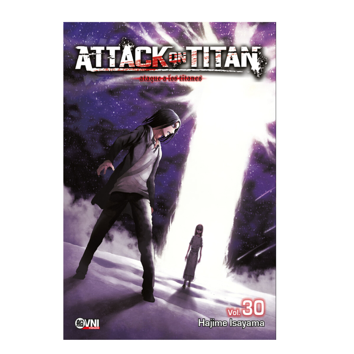 Attack on Titan - Tomo 30 