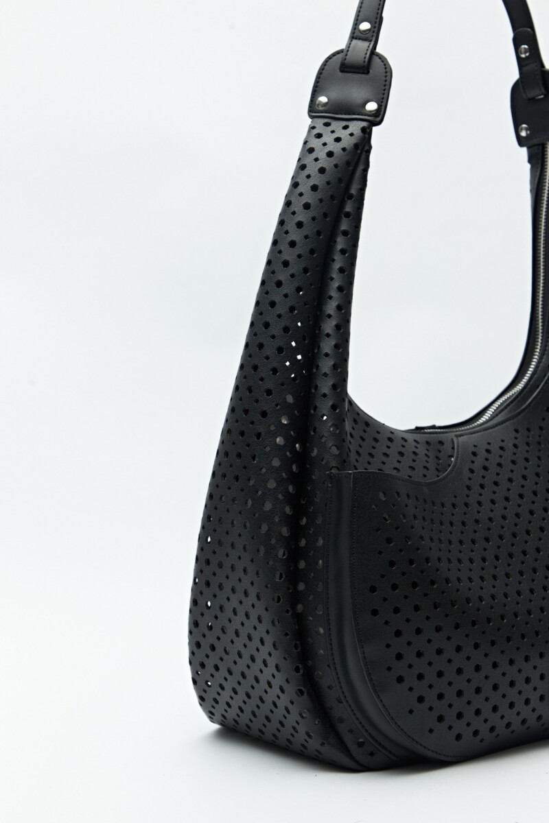 CARTERA AFIRE Negro