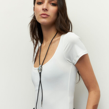 BODY MOHANA Blanco