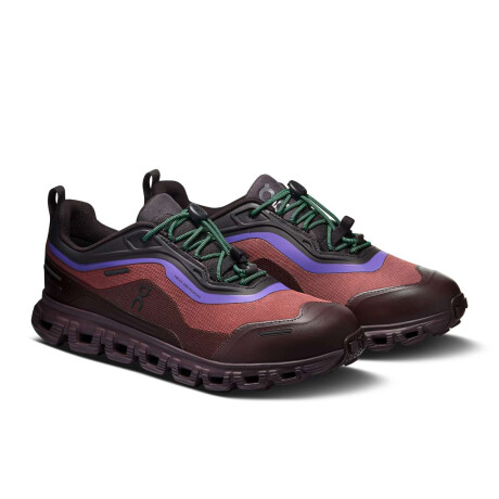 Championes Cloud 6 Geo Aterproof de Mujer Negro