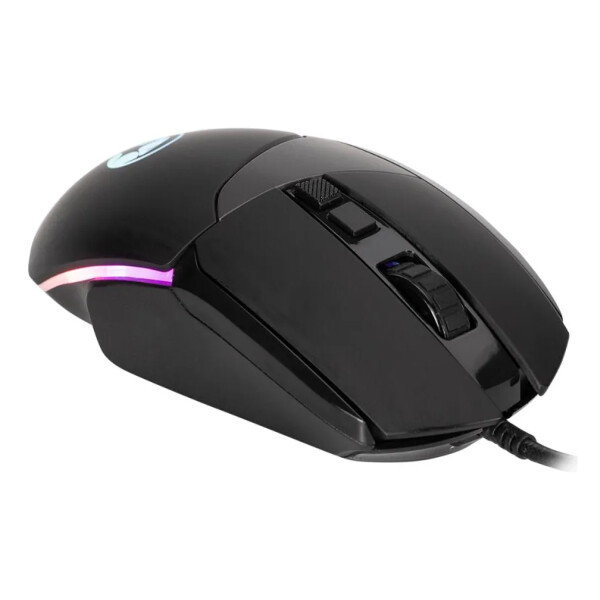 Mouse Gamer Marvo M411 Duke 60 Luz Rgb Usb MOUSE MARVO M411 DUKE 60 RGB BK