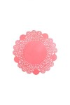 Rodal rosado redondo 15cm. x100 Rodal rosado redondo 15cm. x100