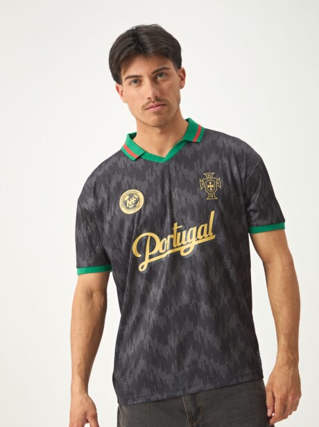 REMERA FUTBOL PAISES PORTUGAL