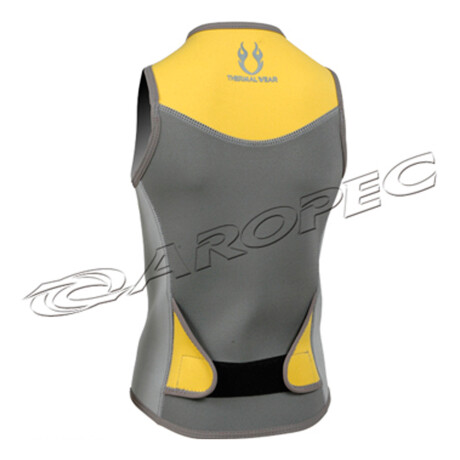 Chaleco Neopreno 2mm Natación Aropec Niño 14 001