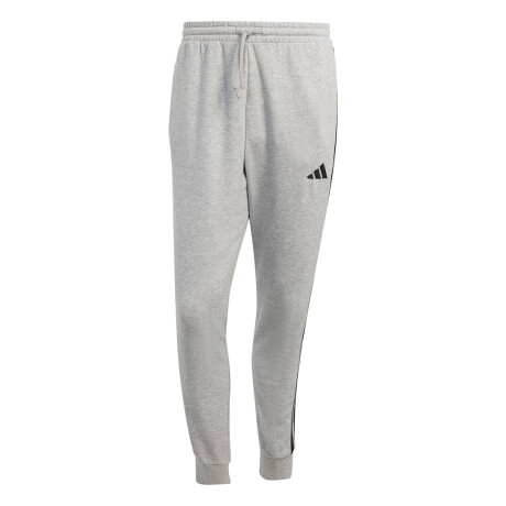 Pantalon de Hombre Adidas French Terry Pants Gris - Negro
