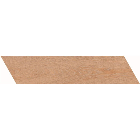 Porcelanato Madera Marron Mate Liso 11X54Cm Piso Pared GAMAS DE MADERA