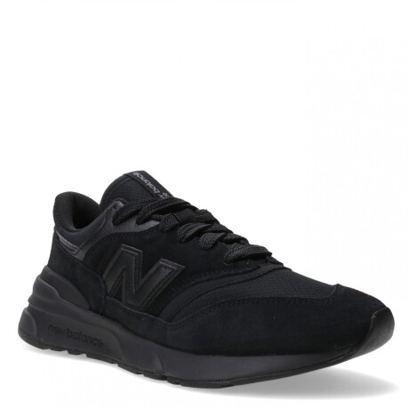 Championes de Hombre New Balance Negro