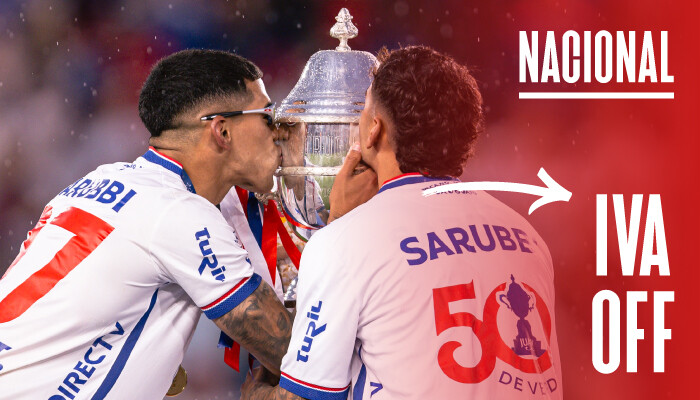 IVA OFF Indumentaria Nacional