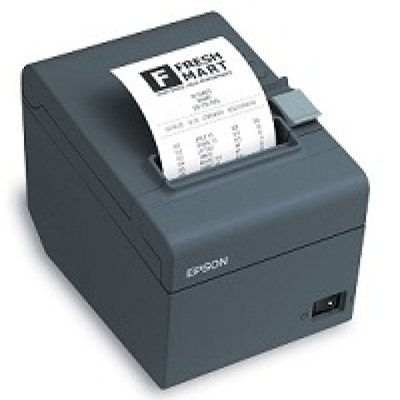 Epson - Receipt printer - Monochrome - Thermal line - TM-T20IIIL-002 Epson - Receipt printer - Monochrome - Thermal line - TM-T20IIIL-002