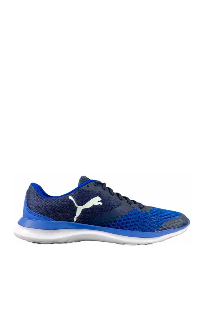 CALZADO DEPORTIVO PUMA FLEX T1 Azul