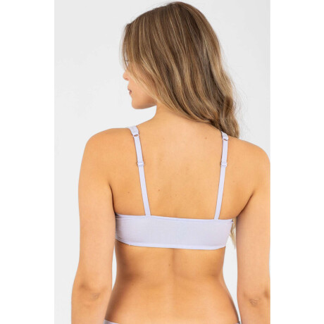 Soutien top jacinto Lila