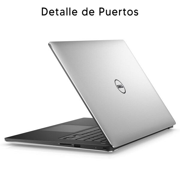 Notebook Dell Precision 5520 I7/ 8 Gb Ram/ 512 Gb Ssd NOTEBOOK RFPL DELL 5520 I7/8/512/15.6"