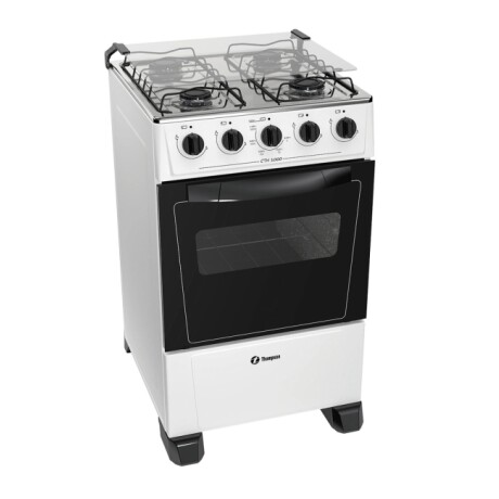 Cocina Gas Thompson James Blanca Cth100 Cocina Gas Thompson James Blanca Cth100