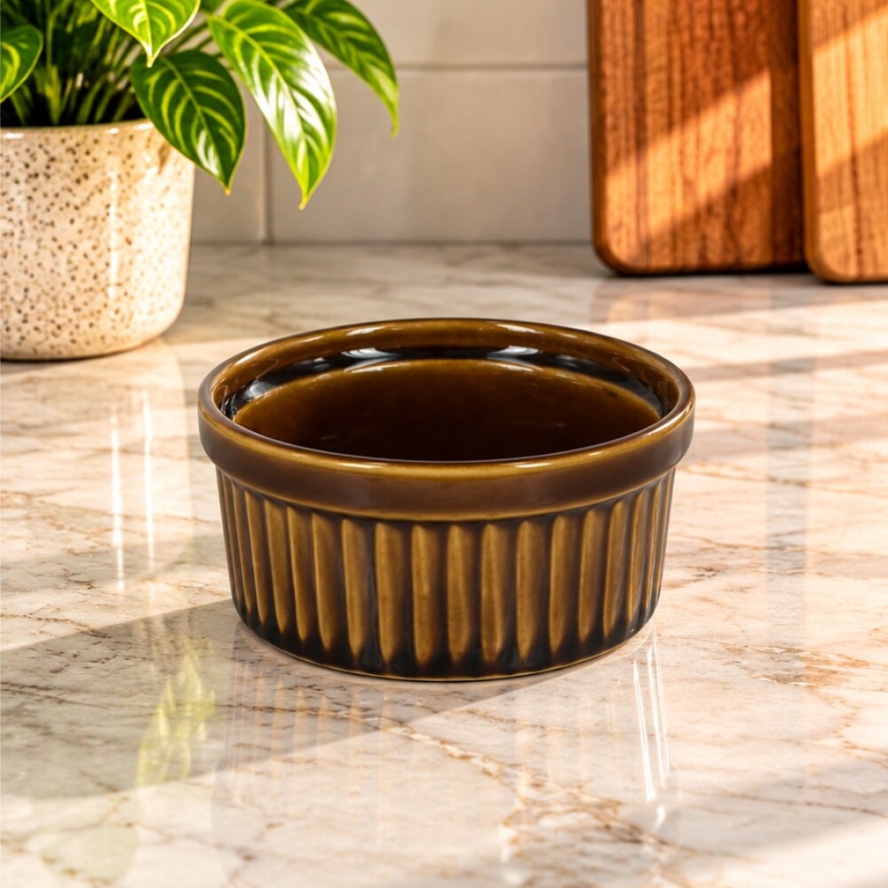 Dip ramekin 7.5x3.5 cms Dip ramekin 7.5x3.5 cms