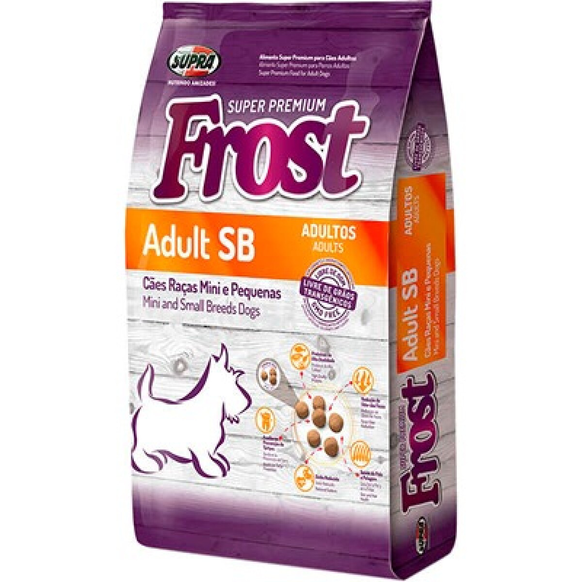 FROST ADULTO SB 15 KG 