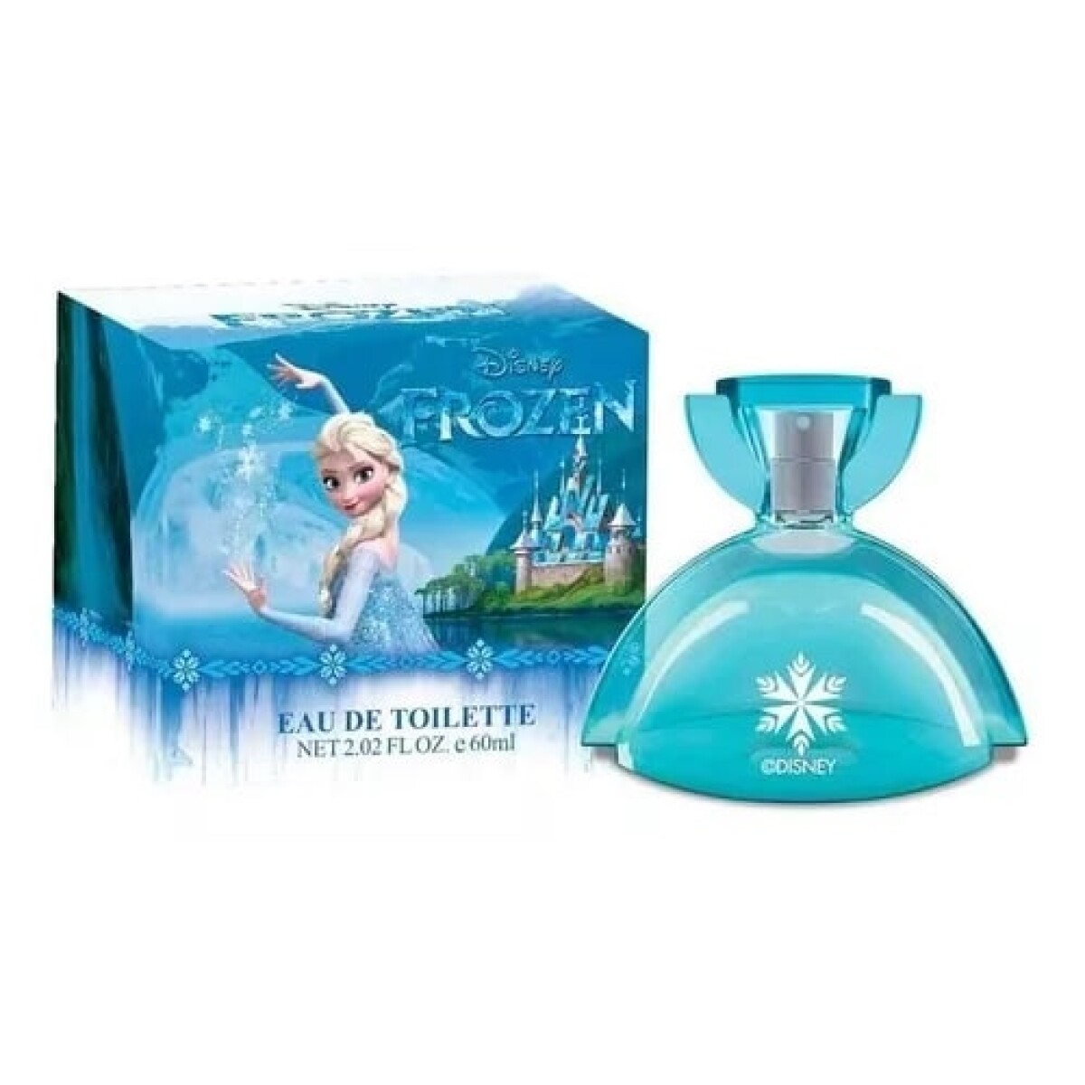 Perfume Disney - Frozen 60ml 