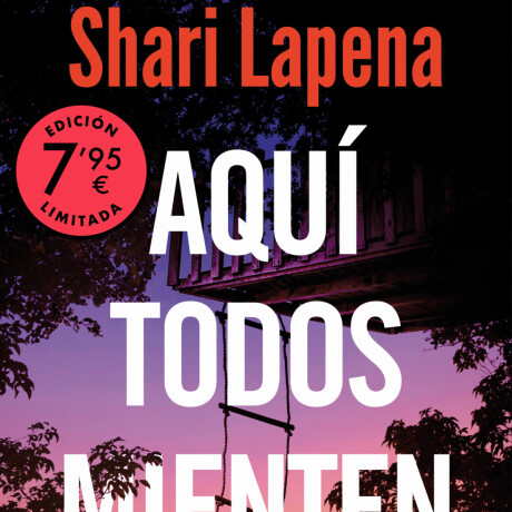 AQUI TODOS MIENTEN (LIMITED) AQUI TODOS MIENTEN (LIMITED)