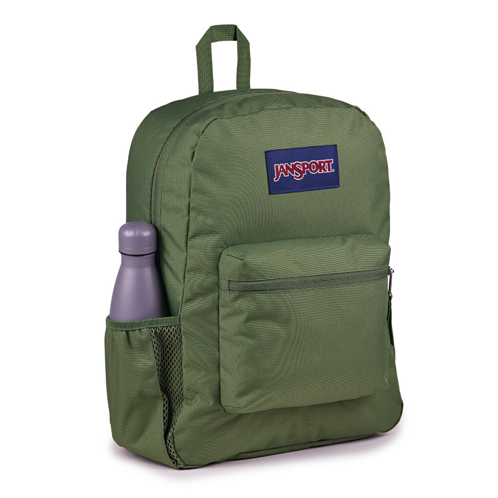 Mochila Cross Town - Unisex Cargo Green