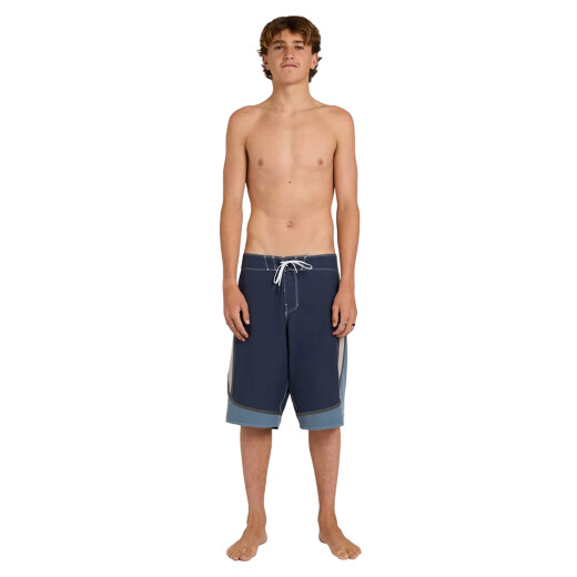 Boardshort Billabong Spec Systems Pro 23" - Azul Boardshort Billabong Spec Systems Pro 23" - Azul