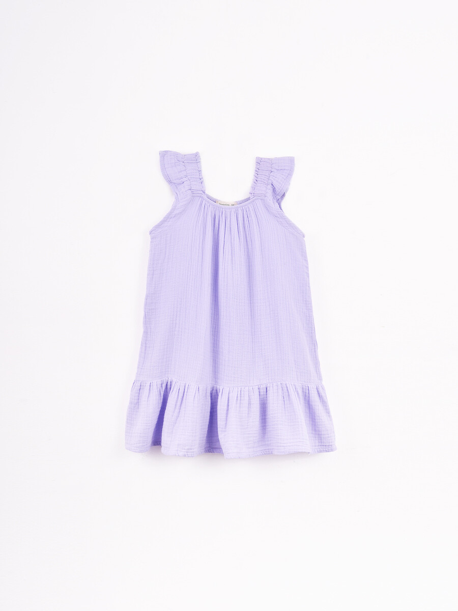 VESTIDO LULA - LILA 