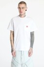 S/S Pocket Heart T-Shirt Blanco