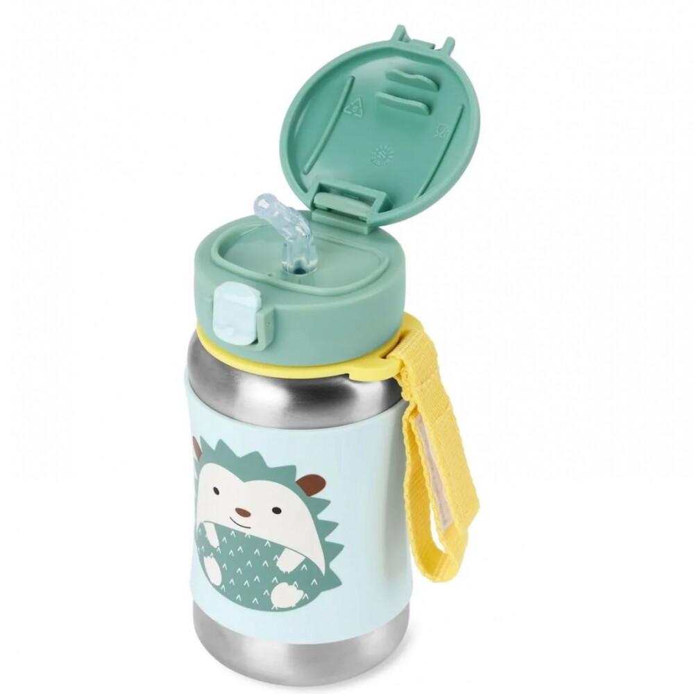 Vaso metal SKIP HOP Erizo