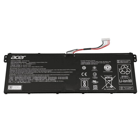Bateria Acer Ap16m5j Original A315-51 Bateria Acer Ap16m5j Original A315-51