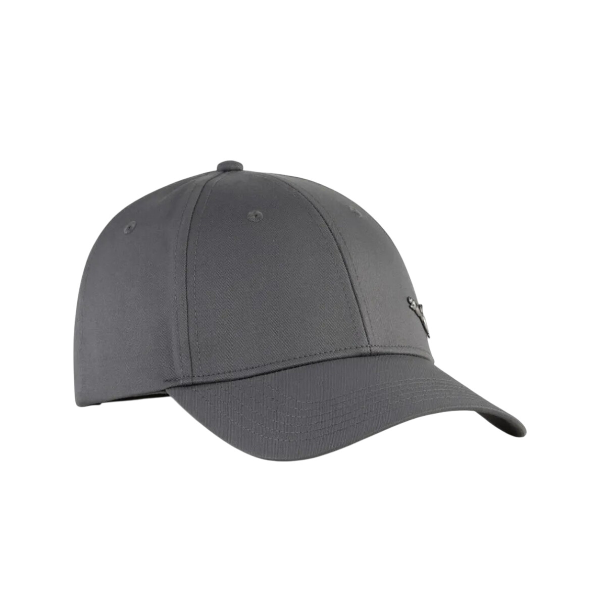 GORRA PUMA ESS METAL BB - Grey 