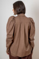 Camisa queen Chocolate