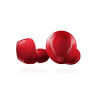 Auricular Bluetooth Buds+ Rojo Blanco Negro Violeta Auricular Bluetooth Buds+ Rojo Blanco Negro Violeta