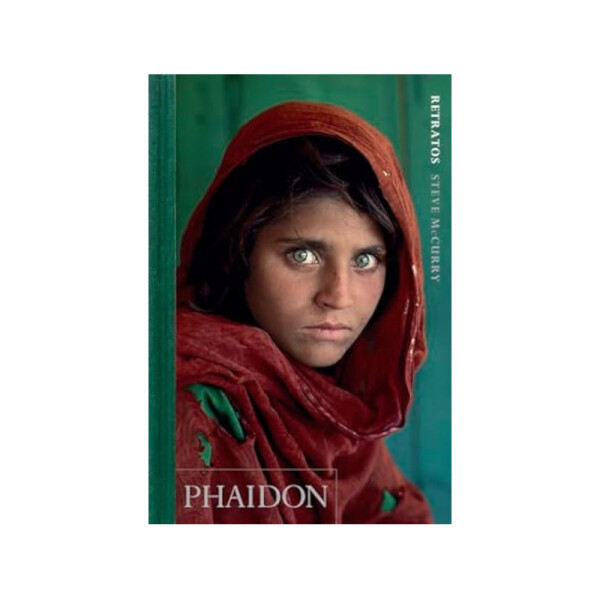 Retratos Steve McCurry Única