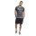 Remera - Umbro Tshirt Pro Active Ad de Hombre - 20104420 Gris-celeste