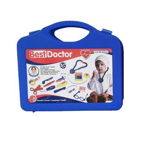 Valija de Doctor Azul