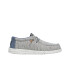 Calzado Hey Dude Wally Jersey Gris