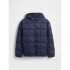LWT PUFFER JACKET TAPESTRY NAVY