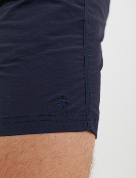 450620 SHORT NAVIGATOR Azul