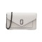 MARC JACOBS - THE LONGSHOT CHAIN WALLET Negro Opaco