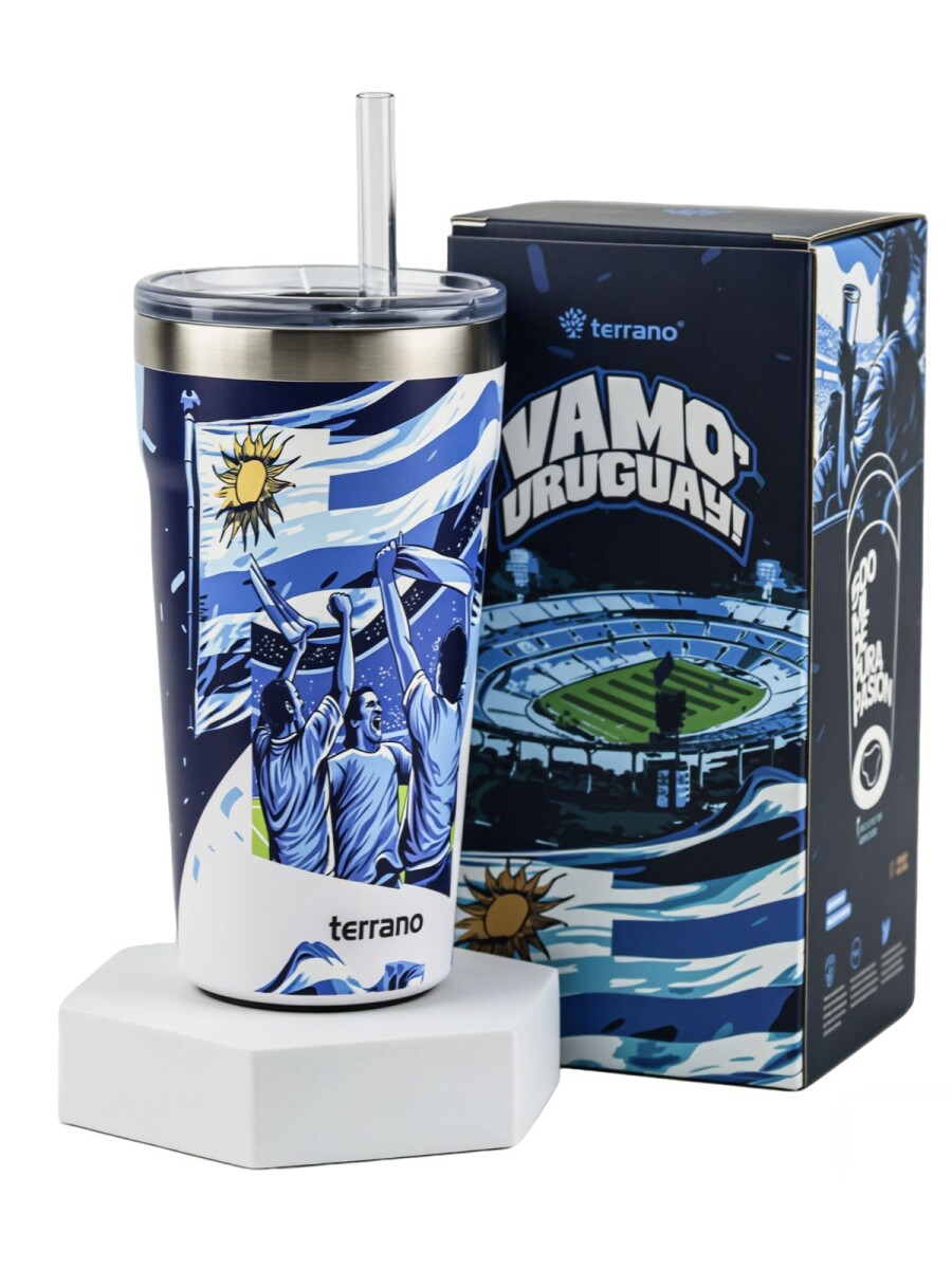 Vaso del Hincha - UY 2 