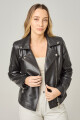 Motoquera cross Negro