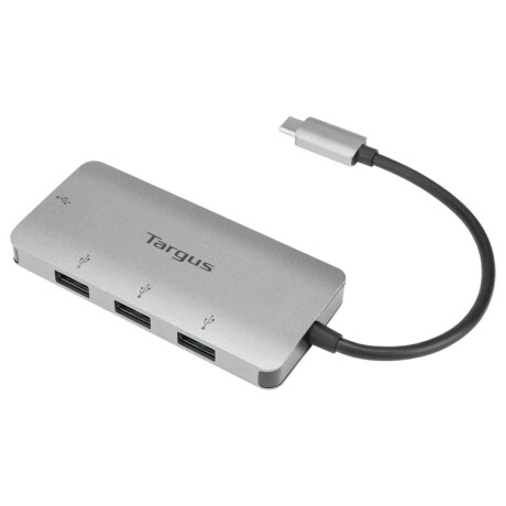 Hub Targus transferencia de datos USB-C a USB 3.0 x4 001