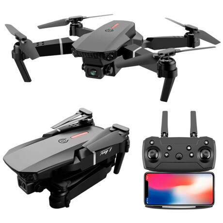 DRONE DOBLE CÁMARA E88PRO 4K DRONE DOBLE CÁMARA E88PRO 4K