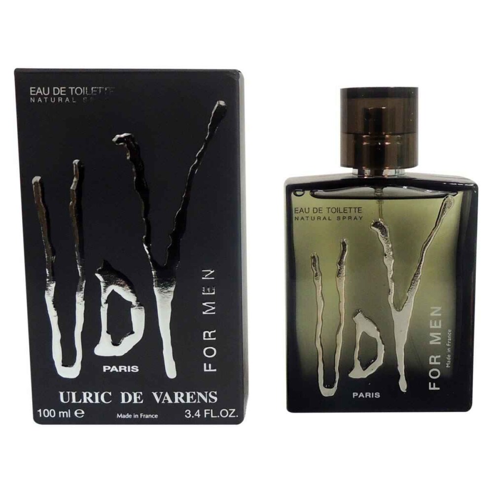 UDV BLUE EDT FOR MEN FR. X 100 ML. única