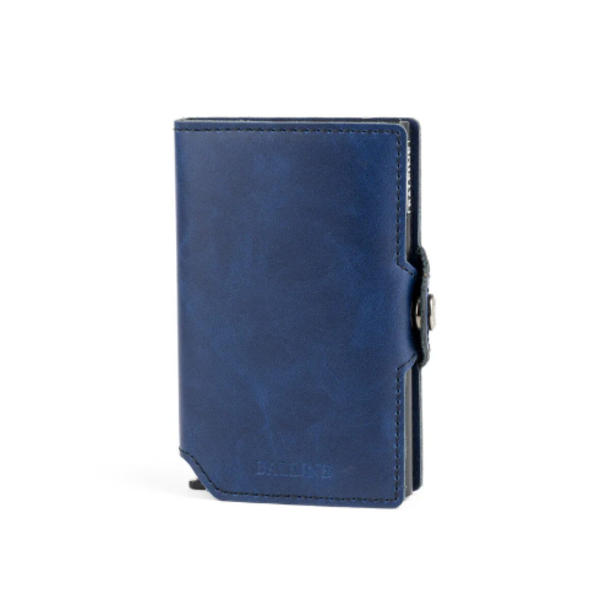 Billetera Baleine Kansas Midnight - Azul 