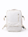 Mochila Melu Beige