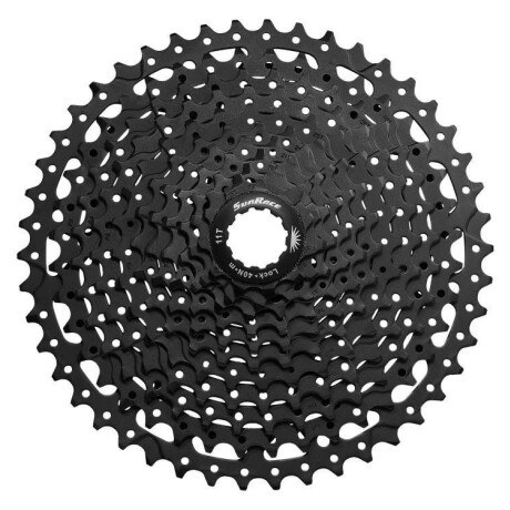 Cassette Sunrace Ms2 11-46 10 Vel Negro