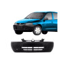 PARAGOLPE DELANTERO NEGRO LISO Paragolpe Delantero Negro Liso