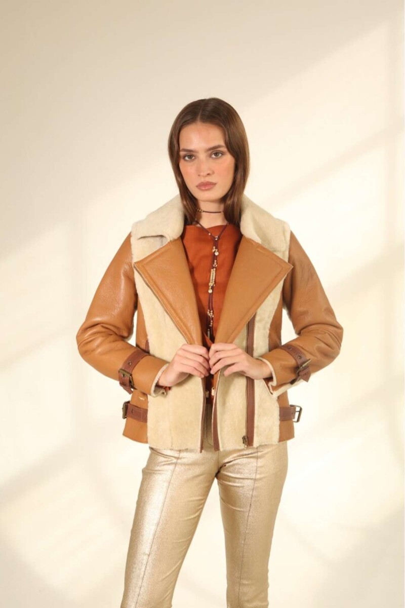 GAMULAN AMAZING - Camel Y Beig 