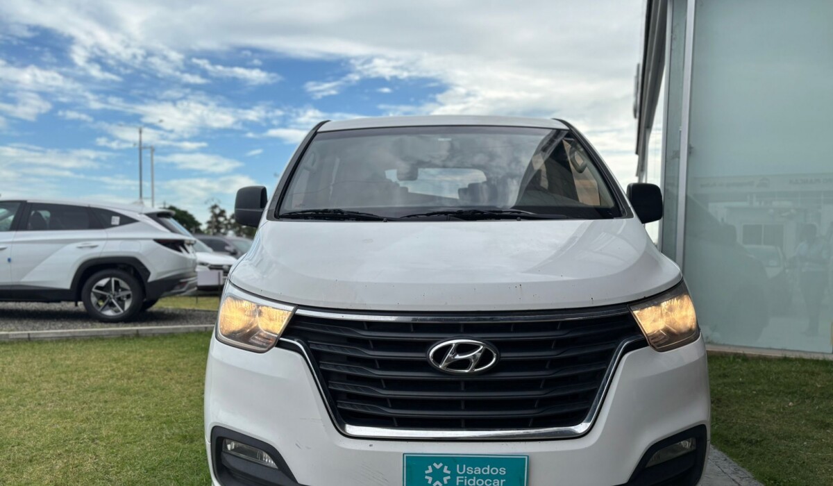 Hyundai H1 12Plz Minibus Nafta - 2019 Hyundai H1 12Plz Minibus Nafta - 2019