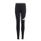 Calza Infantil Adidas Essentials JRS Negro - Blanco