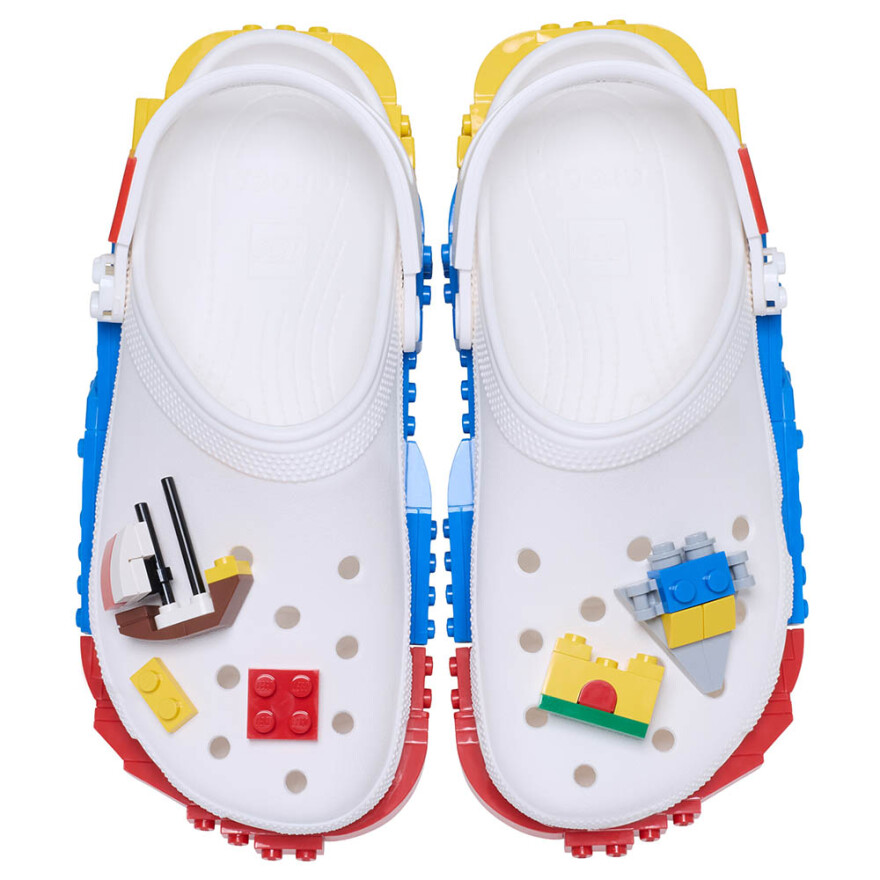 Jibbitz 4LW Masterbrand 5 Pack Multicolor